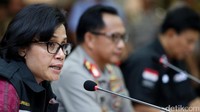 Menteri Keuangan Sri Mulyani mengatakan, Indonesia kerap menjadi sasaran narkotika karena memiliki pertumbuhan ekonomi yang baik dan jumlah penduduk yang banyak. Sehingga ada celah yang bisa dimasuki peredaran narkotika.
