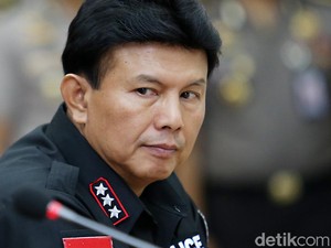 Polisi Masih Selidiki Pidana Pembakaran Bendera Berkalimat Tauhid