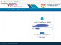 Tutorial Daftar Online CPNS 2017
