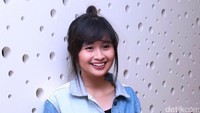Tatapannya bikin jatuh hati. Pool/Ismail/detikFoto.