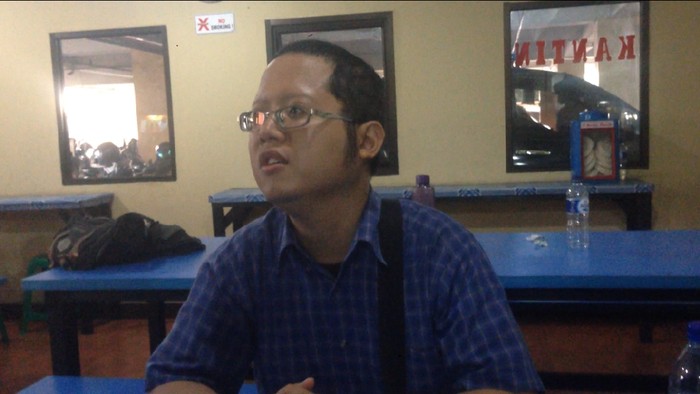 Kasus Pencemaran Nama Baik, Julianto Penuhi Panggilan Polisi