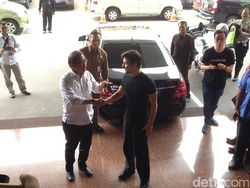 Tiba di Indonesia, Bos Telegram Datangi Kantor Kominfo