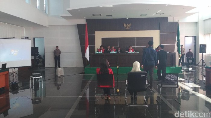 Kadis Komunikasi DKI Bersaksi Dalam Sidang Lanjutan Buni Yani