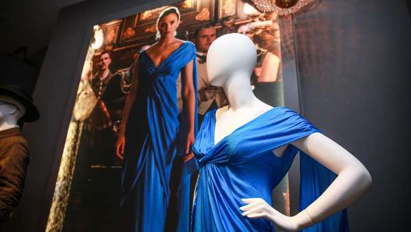 Yuk! Tur ke Museum Wonder Woman Yuk! Tur ke Museum Wonder Woman