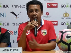 Dikalahkan Borneo, Pelatih: PSIS Lambat Panas