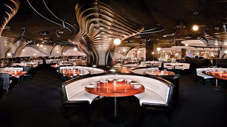 Restoran STK yang akan buka di Dubai (dok Dubai Tourism) Restoran STK yang akan buka di Dubai (dok Dubai Tourism)