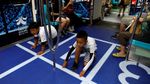 Foto: Di Taiwan, Anak-anak Bisa Berenang di Dalam Gerbong MRT