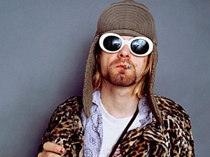 Kurt Cobain dan November 1993 yang Misterius