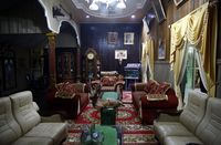 Melihat Keraton di Kabupaten Perbatasan Indonesia-Malaysia