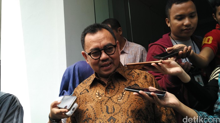 Sudirman Said: Prabowo Minta Gerindra Jateng Antar Saya ke Bawah