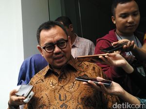 Temui Sandiaga, Sudirman Said Bahas Reklamasi Teluk Jakarta