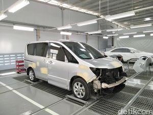 Bengkel Perbaikan dan Pengecatan Mobil AUTOGLAD Resmi Beroperasi