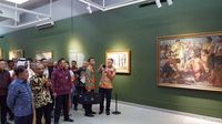 Wapres JK: Banyak Harta Tak Ternilai di Istana
