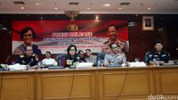Kapolri dan Sri Mulyani Gagalkan Penyelundupan Narkoba