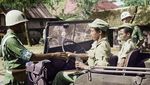 Ketika Foto Tempo Dulu Menjadi Berwarna