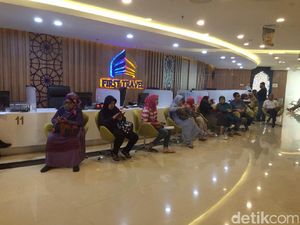 Mau Gelar Aksi Damai, Jemaah First Travel Mulai Berdatangan