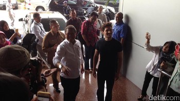 Rudiantara pun tak memungkiri kemungkinan Telegram untuk membuka kantor di Indonesia. Foto: detikINET/Agus Tri Haryanto