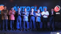 PT Indomobil Sompo Japan mengkalim dapat melakukan perbaikan dengan kapasitas sekitar 400 mobil per bulannya, Foto: Ruly Kurniawan