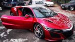 Mobil Super Honda Mendarat di Jakarta