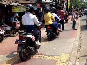 Bulan Tertib Trotoar, Ayo Kembalikan Hak Pejalan Kaki