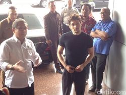 Tiba di Indonesia, Bos Telegram Datangi Kantor Kominfo