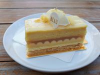 Beau: Gurihnya <i>Croque Monsieur</i> Berpadu <i>Turmeric Latte</i> untuk <i>Brunch</i>