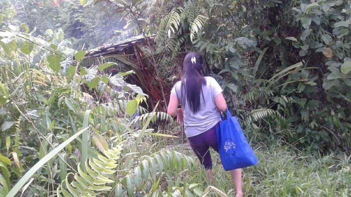 Sedihnya Wanita Papua Diasingkan Di Hutan Jelang Bersalin Foto 5