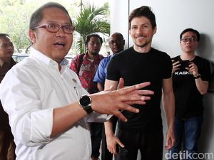 Kapan Telegram Dibuka Blokirnya, Menkominfo: Secepatnya