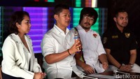 Disiplin trials baru saja bergabung didalam PB ISSI dengan pelatihan commissaire nasional awal tahun ini. Selain itu kami ingin agar disiplin ini terus berkembang dengan mendatangkan atlet kelas dunia seperti Danny MacAskill ke Indonesia kata Ketua Umum PB ISSI, Raja Sapta Oktohari kepada wartawan di Jakarta, Selasa (01/08).