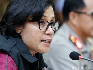 Bagian dari Negosiasi Freeport yang Jadi Tanggung Jawab Sri Mulyani