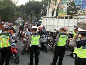 Kendaraan Penunggak Pajak 3 Tahun akan Dikandangkan