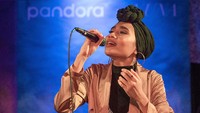 Meski ia tak mau menampik jika hijab membuatnya lebih mudah untuk dikenali. Foto: Getty Images
