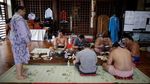 Foto: Pesumo Juga Manusia