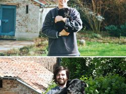 Potret Viral Keluarga Dewasa Mengulang Indahnya Masa Kecil