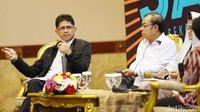 Diskusi tersebut membuka Sekolah Antikorupsi (SAKTI) ICW 2017 yang akan berlangsung dari tanggal 1 hingga 10 Agustus mendatang.
