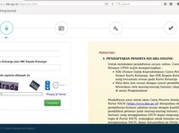 Tutorial Daftar Online CPNS 2017