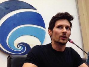 Bos Telegram Bilang Jangan Lupa Tidur, Biar Kreatif