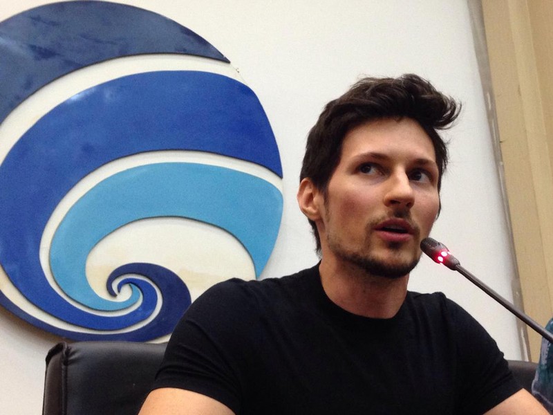 Pavel Durov