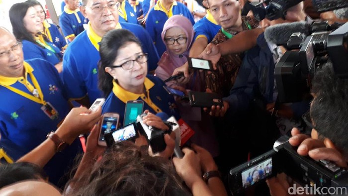 Menkes Minta Dekati Sekolah yang Tolak Imunisasi MR