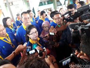Menkes Minta Dekati Sekolah yang Tolak Imunisasi MR
