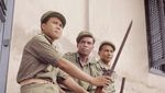 Ketika Foto Tempo Dulu Menjadi Berwarna