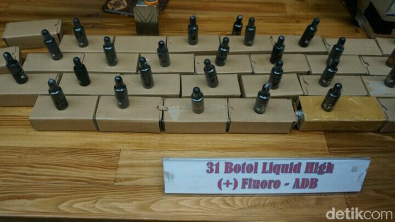 Efek Narkoba Liquid High, Rasanya Bikin Fly Seperti Ganja Efek Narkoba Liquid High, Rasanya Bikin Fly Seperti Ganja