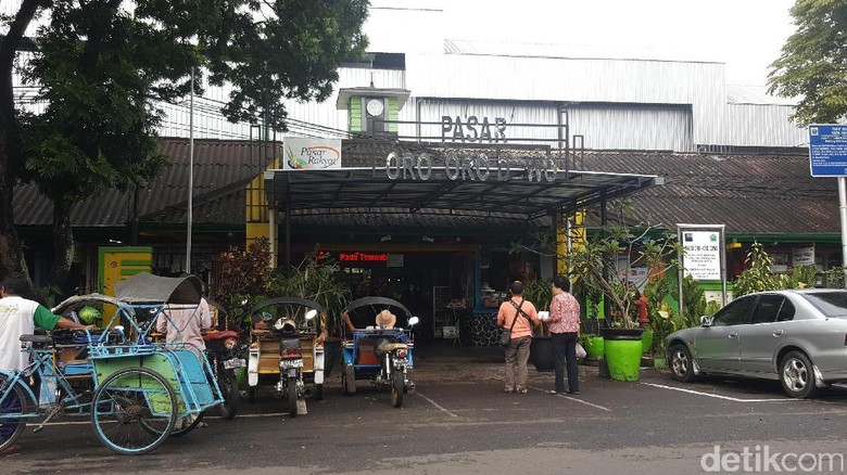 September 2017, Inflasi Kota Malang Lebih Rendah dari Surabaya