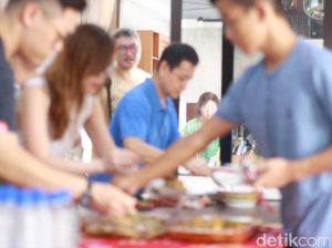 Dari International Champions Cup ke Kuliner Peranakan di Katong