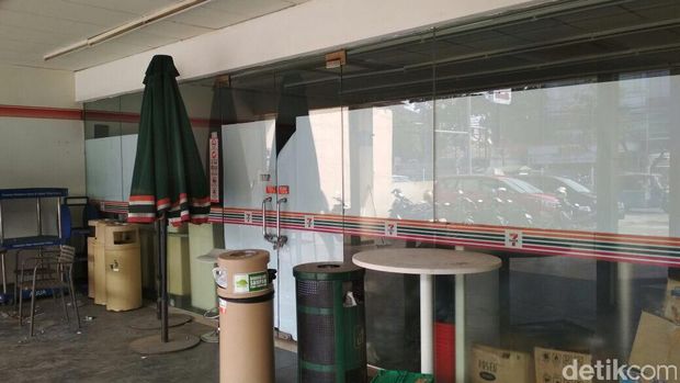 Gerai 7 Eleven Terakhir di RI Akhirnya Tutup  Juga