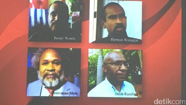 Negara Pasifik Perlu Dirangkul Untuk Jaga Papua