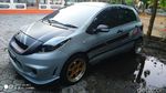 Toyota Yaris untuk Balap Jalanan