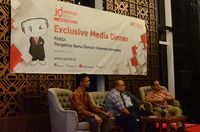 Suasana acara