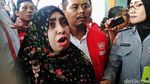 Foto: Drama Vonis 18 Tahun Dimas Kanjeng