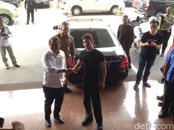 Tiba di Indonesia, Bos Telegram Datangi Kantor Kominfo